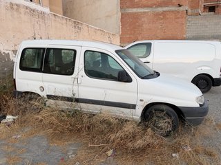 Peugeot Partner 2000