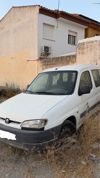 Peugeot Partner 2000