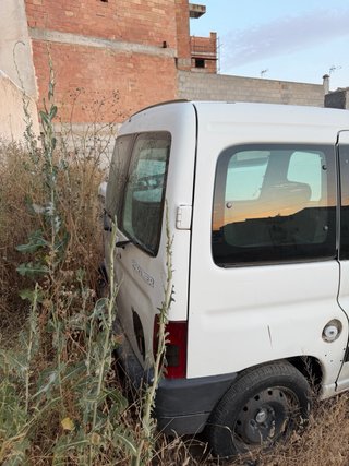 Peugeot Partner 2000