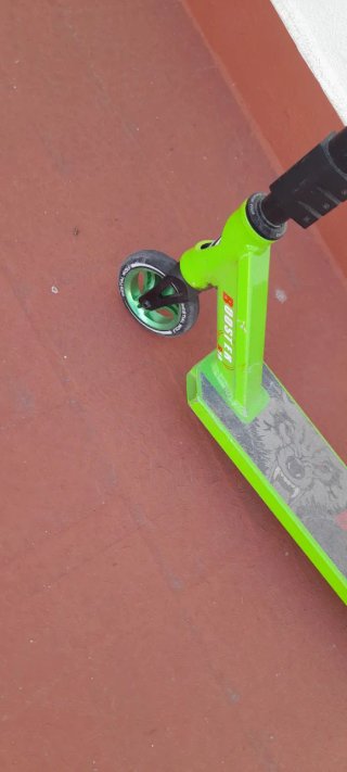 Patinete Booster