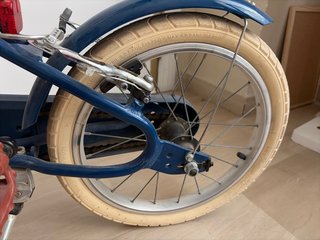 Bicicleta Infantil Generation Azul Oscuro