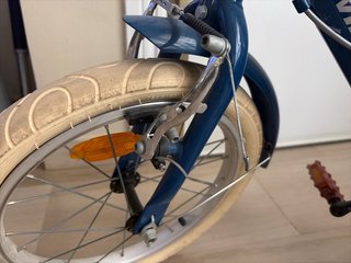 Bicicleta Infantil Generation Azul Oscuro