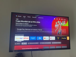 Televisor Xiaomi Negro