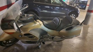 BMW K1200LT 2004 Oro/Plata
