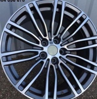 LLANTAS BMW F01 MOD 19 PULGADAS 8.5 / 9.5