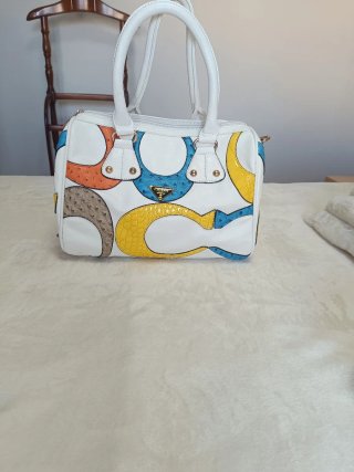 Lote de verano: 2 bolsos + 2 pares de cuñas