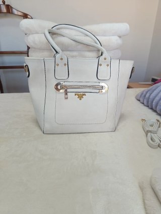 Lote de verano: 2 bolsos + 2 pares de cuñas