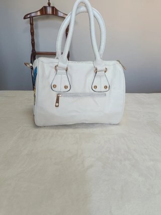 Lote de verano: 2 bolsos + 2 pares de cuñas