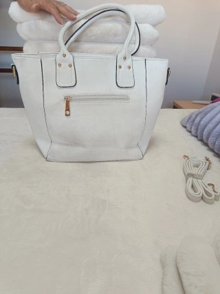 Lote de verano: 2 bolsos + 2 pares de cuñas