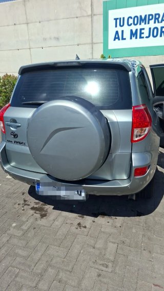 Toyota RAV4 2006