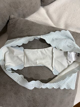 Braga bikini H&M Talla 38