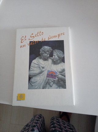Emisiones de Sellos 96 España y Andorra