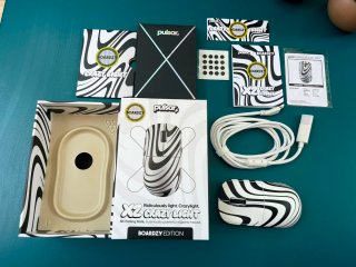 Ratón Gaming Pulsar X2 Crazylight Boardzy Edition