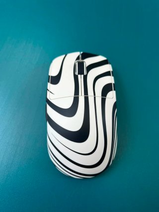 Ratón Gaming Pulsar X2 Crazylight Boardzy Edition