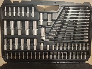 Maletín Profesional YATO 216 Piezas