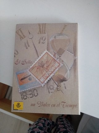 Emisiones de Sellos 97 España y Andorra