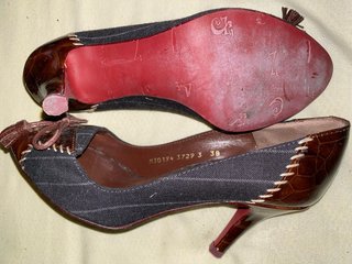 Zapatos Sara Navarro Talla 38