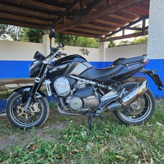 Aprilia Mana 850 2010