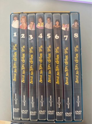 Aquí No Hay Quien Viva - Colección Completa DVD