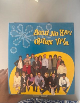 Aquí No Hay Quien Viva - Colección Completa DVD