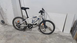 Bicicleta Infantil 7-10 Años