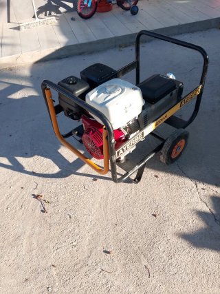 Generador Ayerbe 8000 H