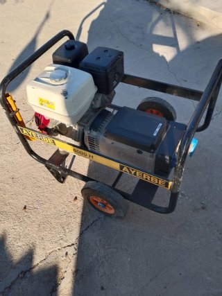 Generador Ayerbe 8000 H