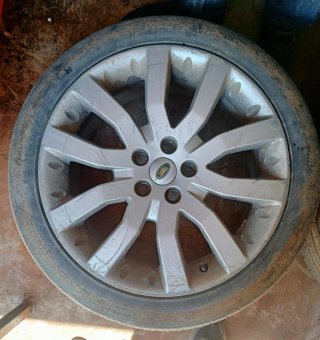 Llantas 20" Rover Range Rover Sport 2007