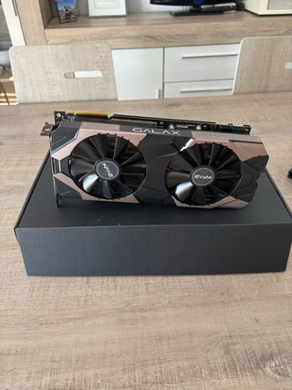Tarjeta Gráfica RTX 2070 Super