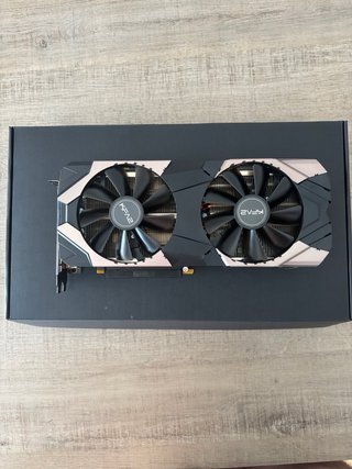 Tarjeta Gráfica RTX 2070 Super