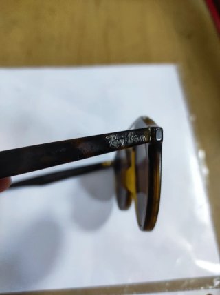 Gafas Ray-Ban Vintage Tortoise