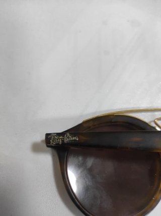 Gafas Ray-Ban Vintage Tortoise