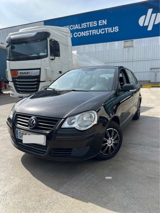 Volkswagen Polo 2005 1.4 5P