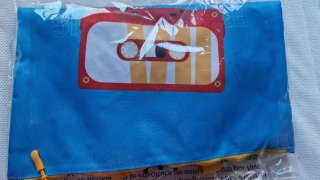 Mochila McDonald's Nueva