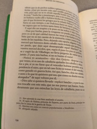 Don Quijote de la Mancha Antología esencial