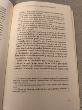 Don Quijote de la Mancha Antología esencial