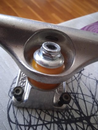 Ejes de skate Independent