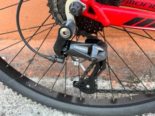Bicicleta Mondraker Ventura 29 - Talla S
