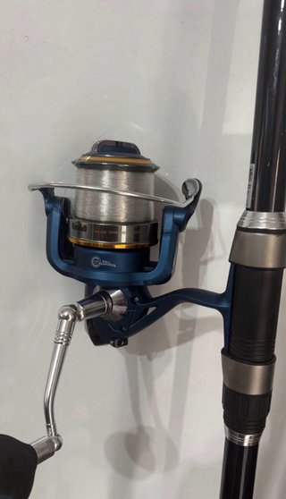 Caña de pescar surfcasting 4,20m