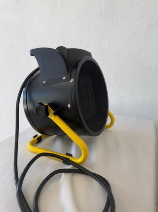 Calefactor Cerámico Industrial Potente