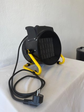 Calefactor Cerámico Industrial Potente