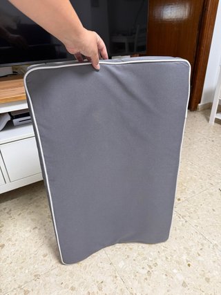 Cambiador ergonómico bebé + 2 fundas
