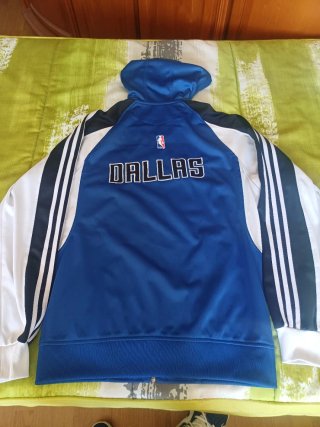 Chaqueta Adidas Dallas Mavericks Talla L
