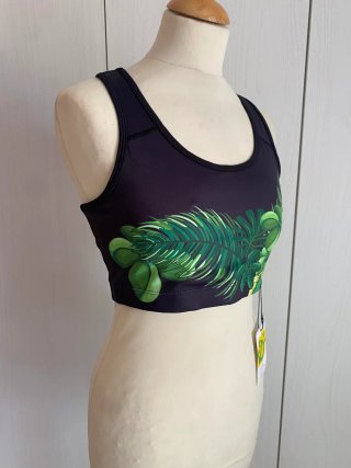 Top sportivo donna Dedoles tg L