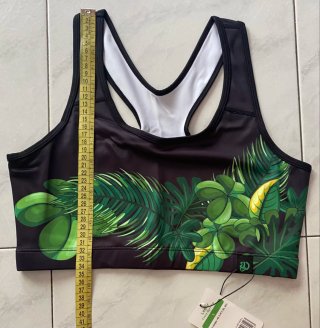 Top sportivo donna Dedoles tg L