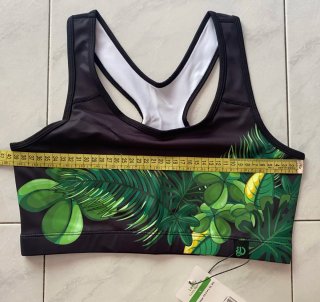 Top sportivo donna Dedoles tg L