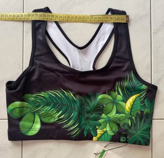 Top sportivo donna Dedoles tg L