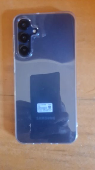 Samsung Galaxy A16 Negro (NO NEGOCIABLE)