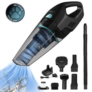 Aspirador Cecotec Conga 22,2V Mano
