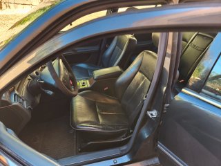 Mercedes-Benz Clase E 2001